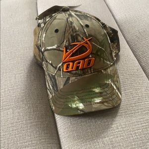 QAD realtree camo hat. Brand new with tags.